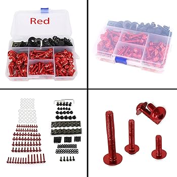 BOLTS AND NUTS! 1〜17ほか29冊セット Street/Sport Bike Bolt/Fastener Kit for Honda, Yamaha